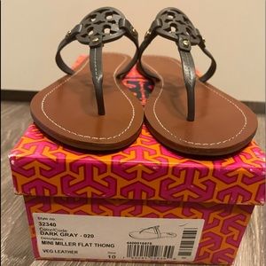 Tory Burch Mini Miller Sandals